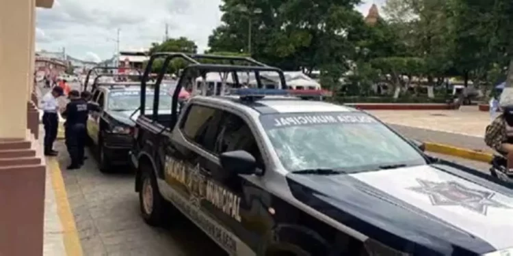 La madre temía ser víctima de su hijo.