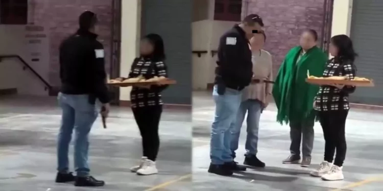 La presencia de una menor acentúa la gravedad del hecho, pues la manipulación negligente del arma pudo haber derivado en una tragedia.