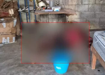 La víctima fue identificada como Óscar L.M, de 31 años de edad, de ocupación campesino.