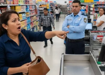 Robo a plena vista en Walmart Macroplaza: mujer denuncia abandono de seguridad