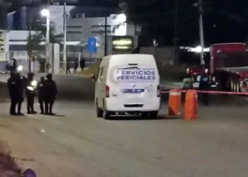 Las autoridades investigan amenazas previas que recibió la víctima.