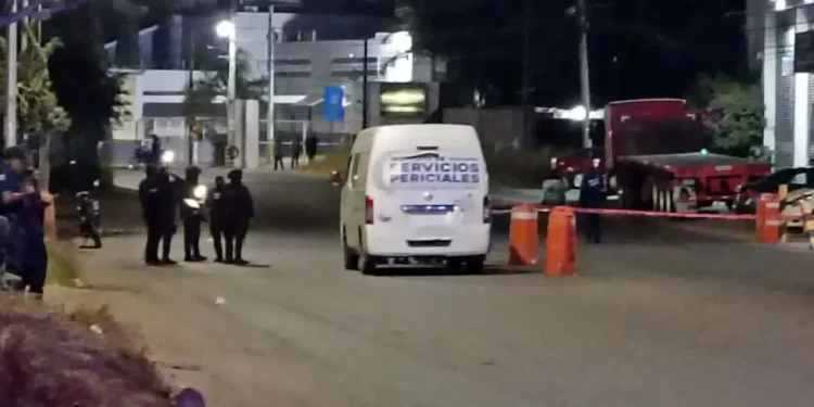 Las autoridades investigan amenazas previas que recibió la víctima.