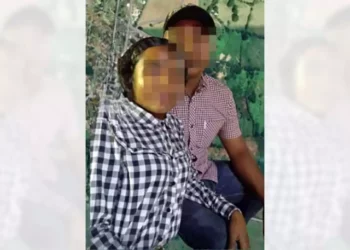 Las víctimas fueron identificadas como Melquiades D. R., de 20 años, y Yaretzi P. S., de 18 años.