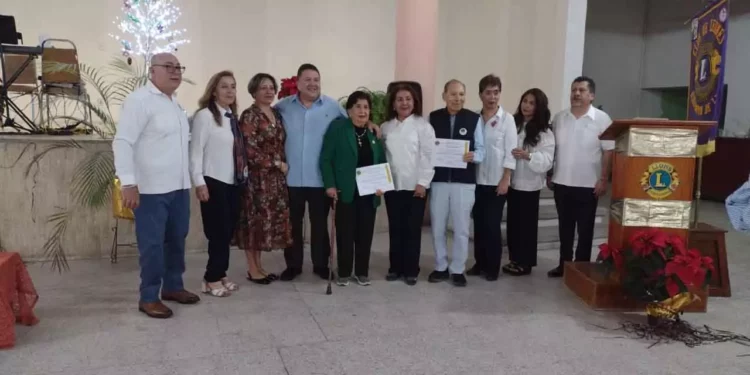 La conmemoración realizada este jueves 4 de diciembre se llevó a cabo en un ambiente de fiesta y cercanía.