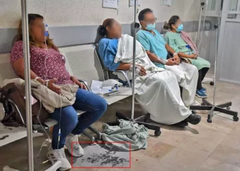 Foto: redes sociales // La crisis del ISSSTE que la burocracia de salud niega o no quiere ver.