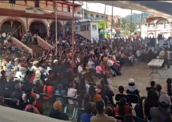 La entidad oaxaqueña cuenta con características especiales en torno a la elección de las autoridades municipales.