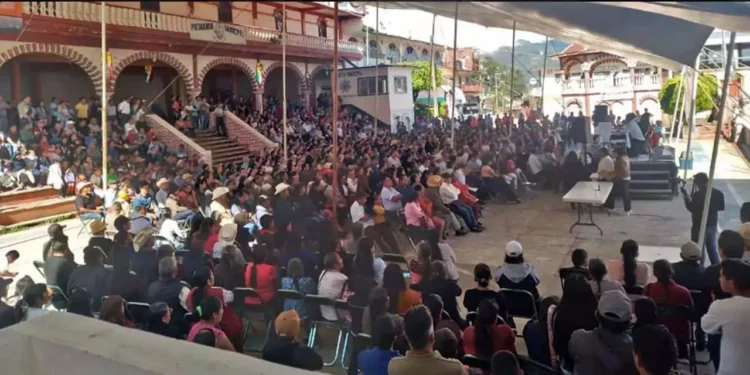 La entidad oaxaqueña cuenta con características especiales en torno a la elección de las autoridades municipales.