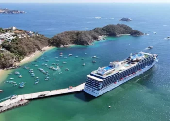 La temporada de cruceros a nivel nacional inició en septiembre de este año y concluirá en abril de 2026.