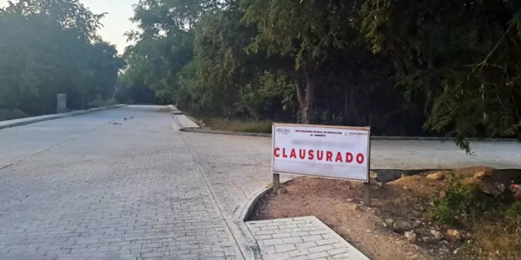 Las actividades están asociadas a un desarrollo inmobiliario.