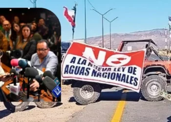 Diputados de Morena avalan en fast track la nueva Ley General de Aguas de Sheinbaum