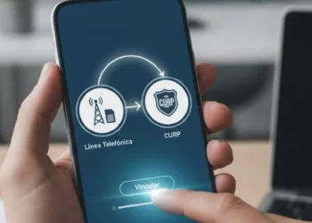 ¿Cuándo inicia el registro obligatorio de líneas telefónicas con CURP en México?