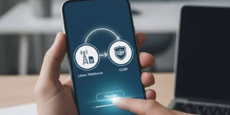 ¿Cuándo inicia el registro obligatorio de líneas telefónicas con CURP en México?
