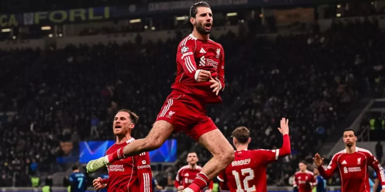 Vibrantes juegos ofreció la Jornada 6 de la Champions League