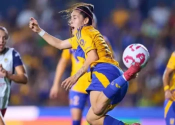 HAZAÑA MEXICANA: Lizbeth Ovalle gana el Premio Marta de The Best FIFA