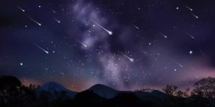 ¿Listo para pedir deseos? ¿Cuándo disfrutar de la lluvia de estrellas Gemínidas en México?