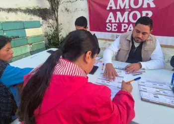 Foto: Gobierno de México // Los apoyos sociales han ido creciendo a costa de comprometer las finanzas públicas.