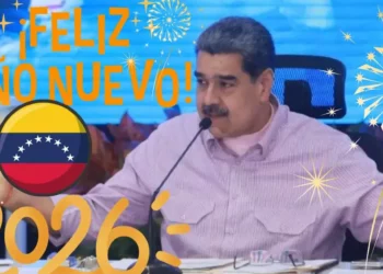 Venezuela ya “saltó” al 2026: Maduro adelanta el año nuevo
