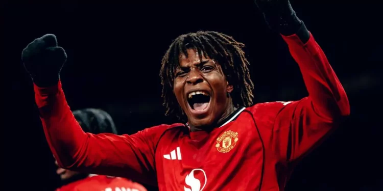 Manchester United vence al Newcastle en el Boxing Day
