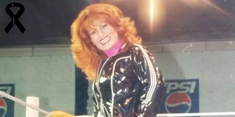Lucha libre mexicana de luto: fallece Miss Janeth, exestrella de AAA