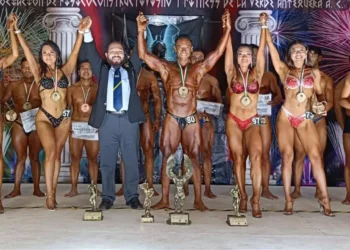 Mostrarán músculo y belleza este domingo en el Abierto Oaxaca de Físico y Fitness