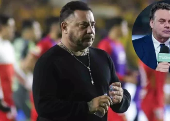 VIDEO | “Turco” Mohamed estalla contra David Faitelson tras el título del Toluca