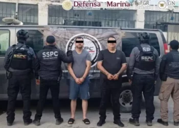 Prisión preventiva para cuñado y suegro de Iván Archivaldo Guzmán en Jalisco   