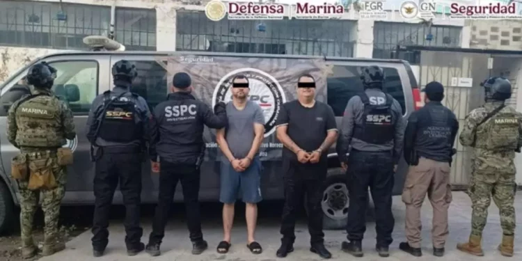 Prisión preventiva para cuñado y suegro de Iván Archivaldo Guzmán en Jalisco   