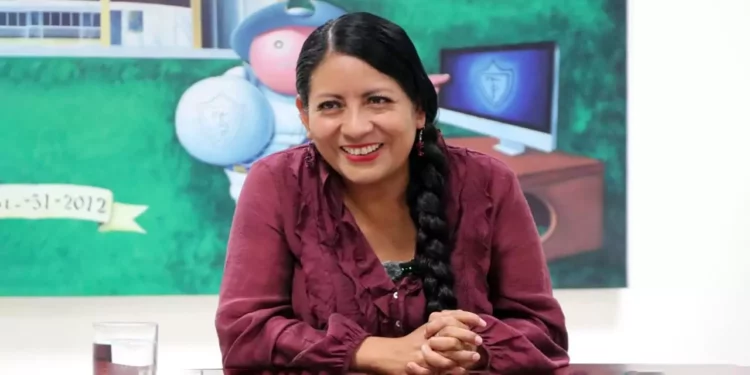Nancy Benítez afirmó a esta casa editorial que ya se cuenta con el predio para poder iniciar la construcción.