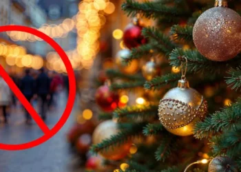 Países donde la Navidad no existe y celebrar puede ser sancionado