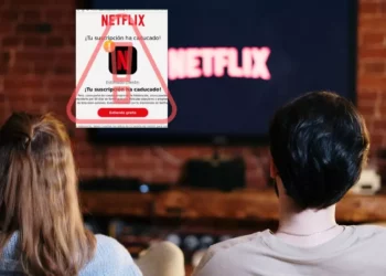 Alertan por correos falsos de Netflix que buscan robar datos en México