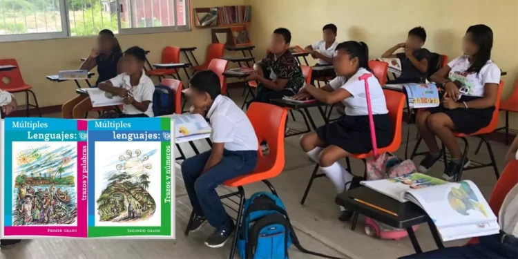 SEP integrará dos nuevos libros de texto para primaria y secundaria a partir de 2026