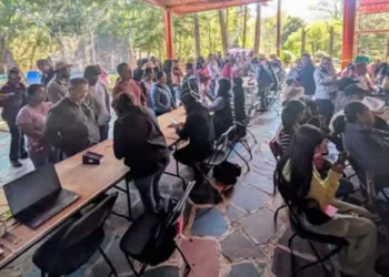 Oaxaca se ha convertido en una de las entidades con mayor avance en el proceso organizativo, dijeron.