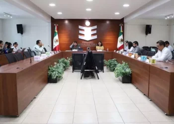 Órganos y consejeros electorales avanzan en la organización de la revocación de mandato.