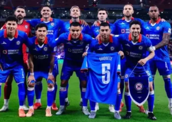 Los tres logros más grandes del Club de Fútbol Cruz Azul en los últimos años