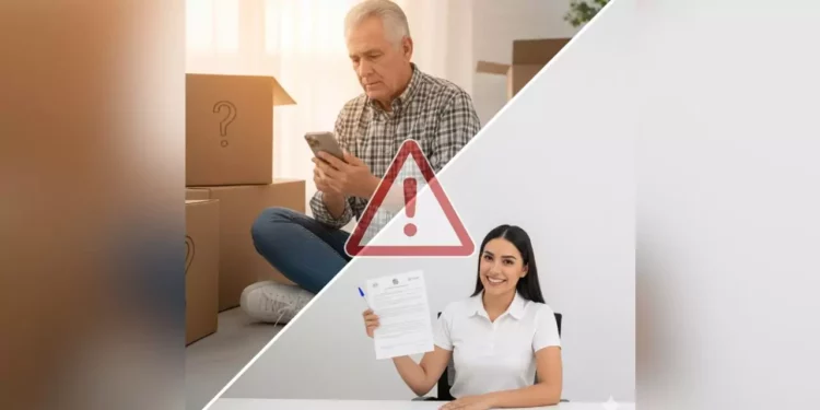 ¿Mudarte sin avisar al Bienestar podría suspender tu pensión o apoyo?