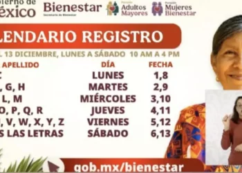 Arranca registro para pensión bienestar y mujeres bienestar: establecen fechas, requisitos y atención a domicilio