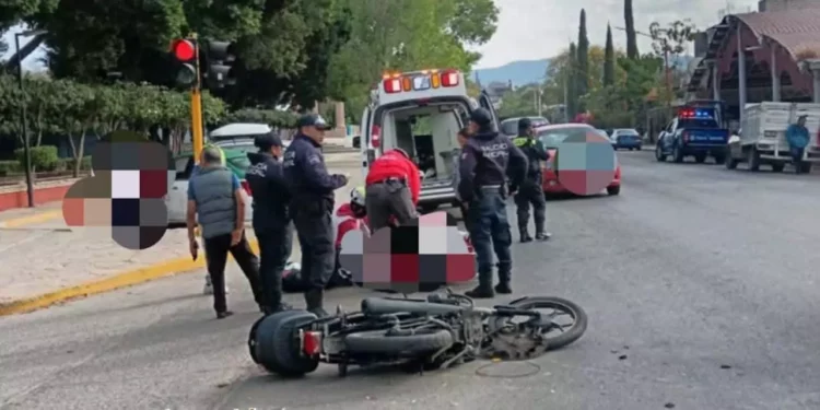“Tolerancia cero” a motociclistas que circulen sin casco