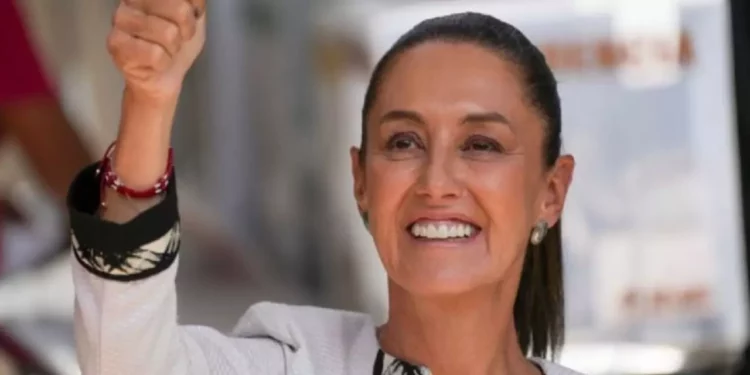 De Hollywood a la Casa Blanca: Claudia Sheinbaum recibe reconocimiento global