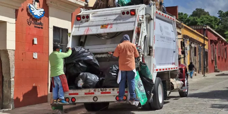 Foto: Archivo El Imparcial // Prevén un gasto de 11 millones de pesos para servicios de limpia y manejo de desechos.