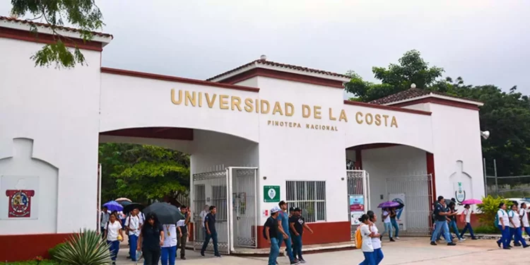 Foto: Universidad de la Costa // Persiste la incertidumbre en el Sistema de Universidades Estatales de Oaxaca.