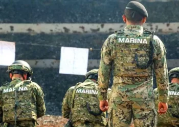 Foto: Agencias // Presencia de marinos en labores de patrullaje en Corredor Interoceánico.