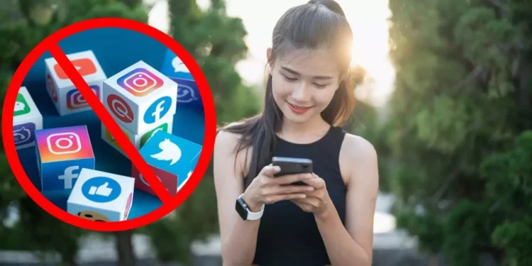 Australia dice “basta”: menores de 16 años fuera de redes sociales
