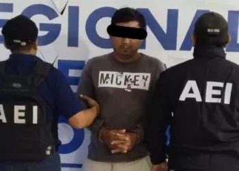 Ramiro R. L., prófugo por más de dos décadas, fue detenido en Santa María Colotepec por homicidio calificado.