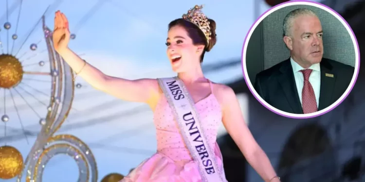 Miss Universo traslada su sede de México a Nueva York