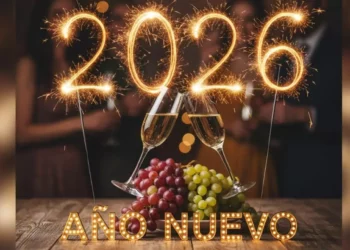 3 rituales para recibir el Año Nuevo con buena suerte y abundancia