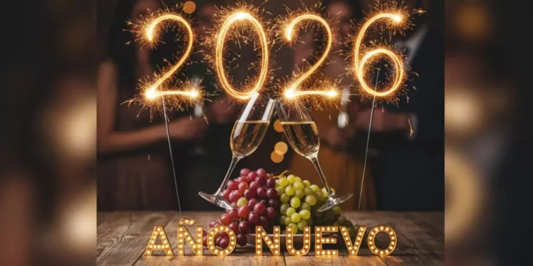 3 rituales para recibir el Año Nuevo con buena suerte y abundancia