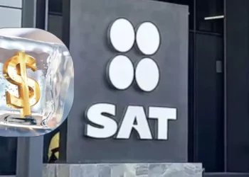 El SAT sí congela cuentas: checa si estás en la lista
