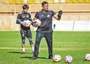 Se anuncia la llegada de Alberto Becerra como entrenador de porteros. El ex americanista buscará aportar sus conocimientos.