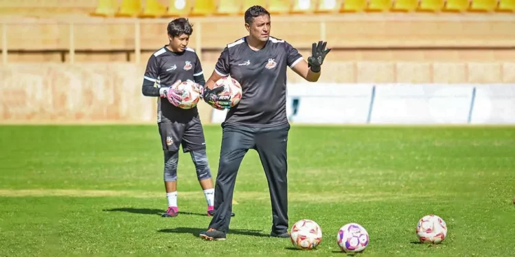 Se anuncia la llegada de Alberto Becerra como entrenador de porteros. El ex americanista buscará aportar sus conocimientos.