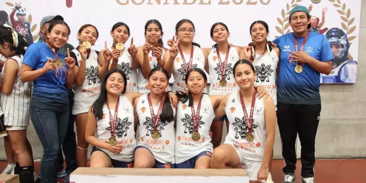 En Oaxaca se reunieron los mejores basquetbolistas del estado.